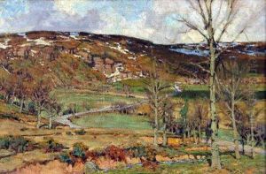 A View In The Dales