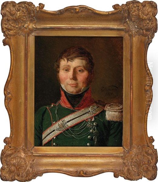 Portrait Of A 