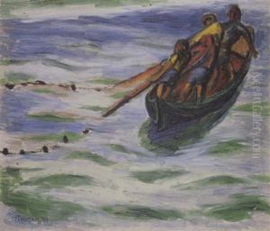 Fischerboot (italien)