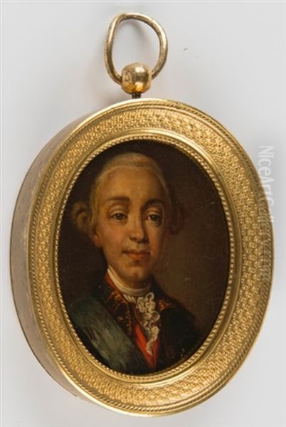 Portrait De L