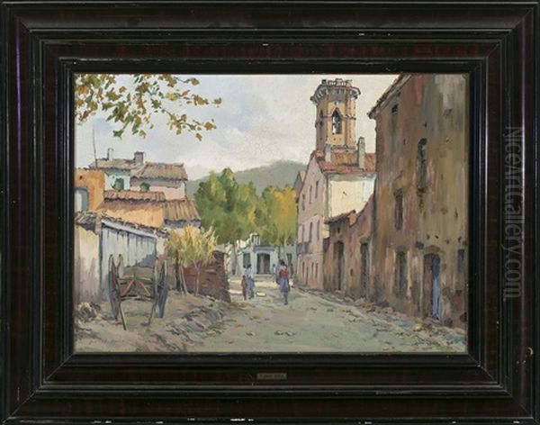 Carretera De Tarrasa