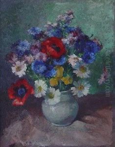 Floral Still Life