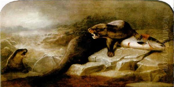Portratt Av Kvinna Oil Painting by Ilya Repin