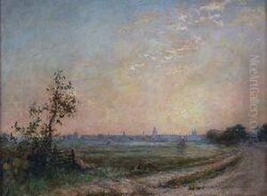 Sunset Over St.andrews