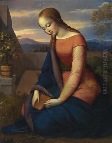 The Virgin Mary In The 