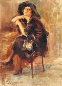 Figura Seduta