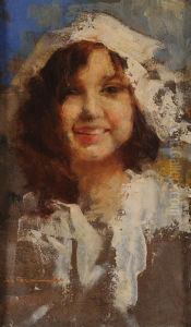 Ritratto Di Giovanetta