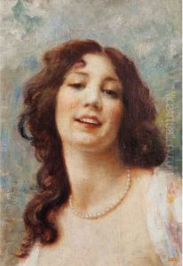 Ritratto Di Fanciulla