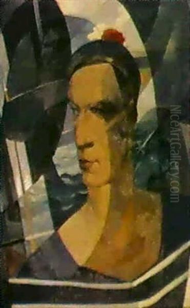 Le Marin Oil Painting by Fernand Steven