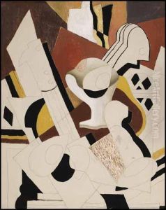 Cubist Figures