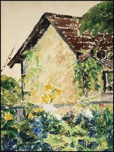 House And Garden