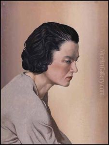 Portrait Of A Lady