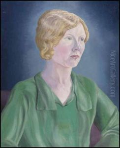 Portrait Of A Woman