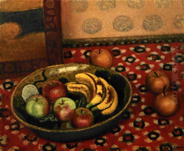 Still Life Oil Painting by Sotaro Yasui