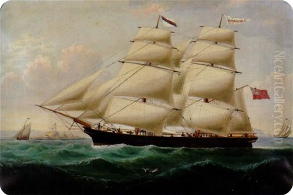 British Ship 