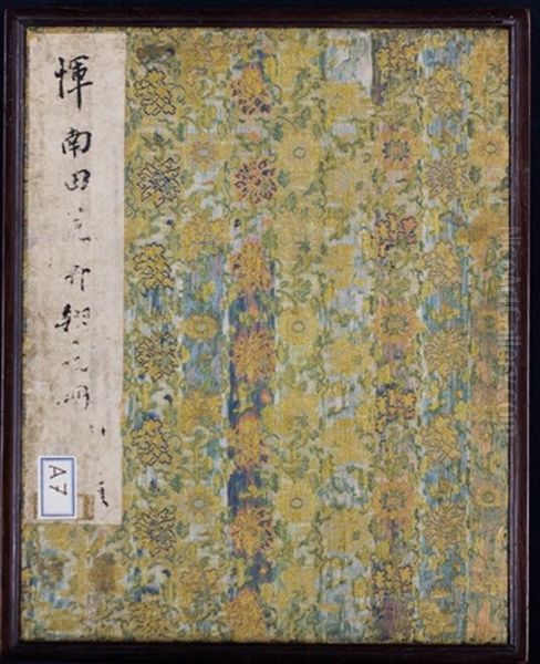 Untitled Oil Painting by Yun Shouping