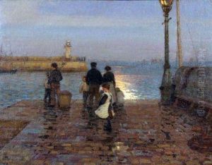 The Two Piers