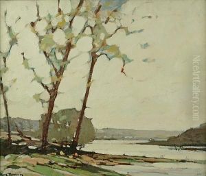 Spring Landscape