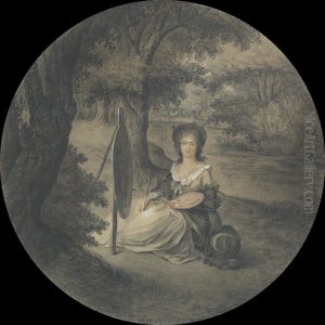 self-portrait of Virginie Augeron