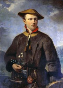 Carolus Linnaeusin Laponian costume
