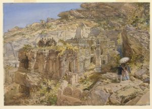 Kailasanatha temple, Ellora