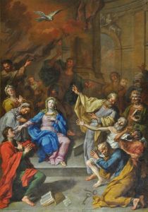 Descida do Pentecostes