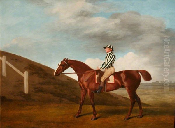 'Pumpkin' Oil Painting by George Stubbs