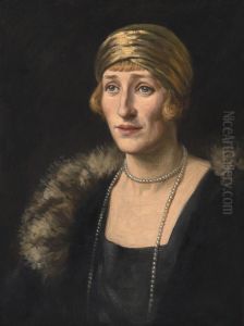 The Gold Turban