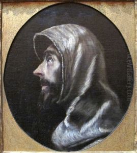 Head of Saint Francis