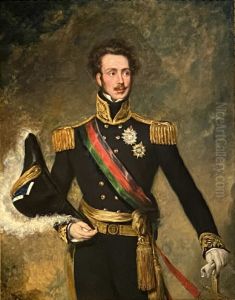 Prince Auguste de Beauharnais, Duke of Leuchtenberg