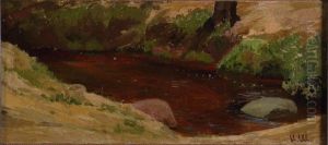 River bank