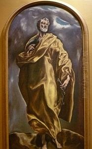 Saint Peter