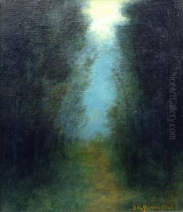 Landscape - Woodland Scene