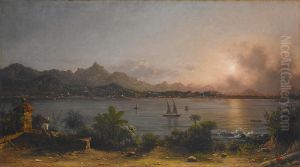 The Harbor at Rio de Janeiro
