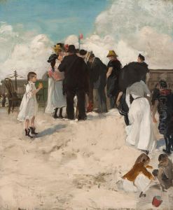 At the Shore
