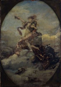 Allegorie de la Banque