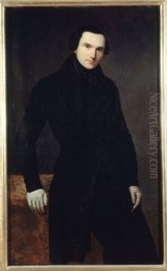 Portrait d'Eugene Renduel (1798-1874), editeur