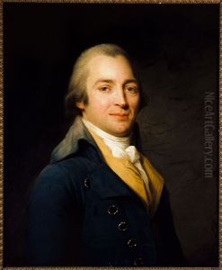 Portrait de John Moore (1729-1802), romancier et medecin