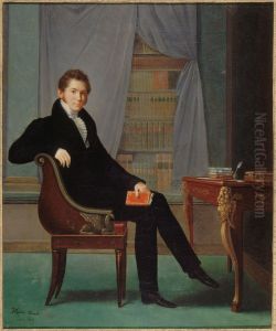 Francois Ancelot (1794-1854), auteur dramatique