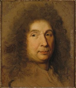 Autoportrait de Charles Lebrun