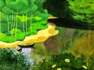 La Dordogne a Carennac