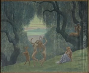 Danse des nymphes