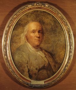 Benjamin Franklin (1706-1790)