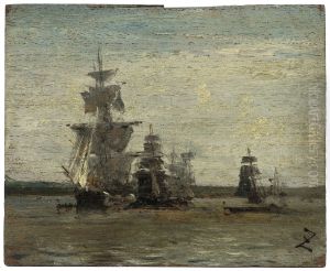Les fregates