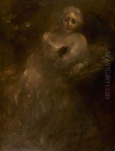 Portrait de Madame Aline Menard-Dorian