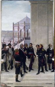 Le Panorama du siecle : Fete de la Federation 1790 - La Convention 1792