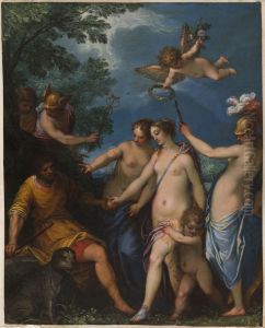 The Judgement of Paris