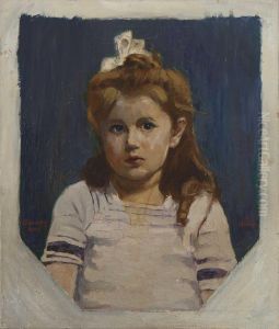 Madchenbildnis