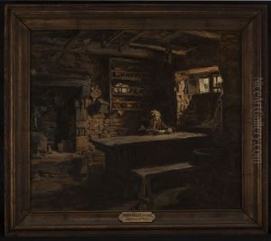 Interieur breton