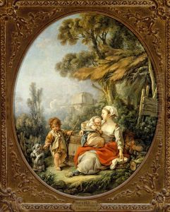 L'Heureuse Mere